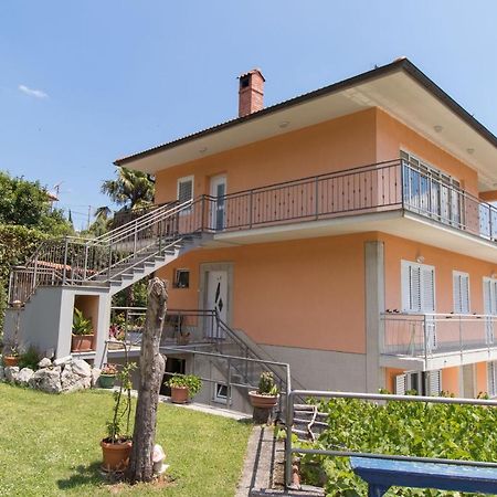 Apartments Vesna オパティヤ エクステリア 写真