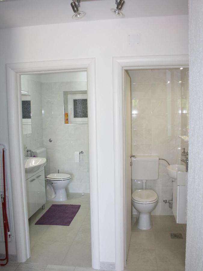 Apartments Vesna オパティヤ エクステリア 写真