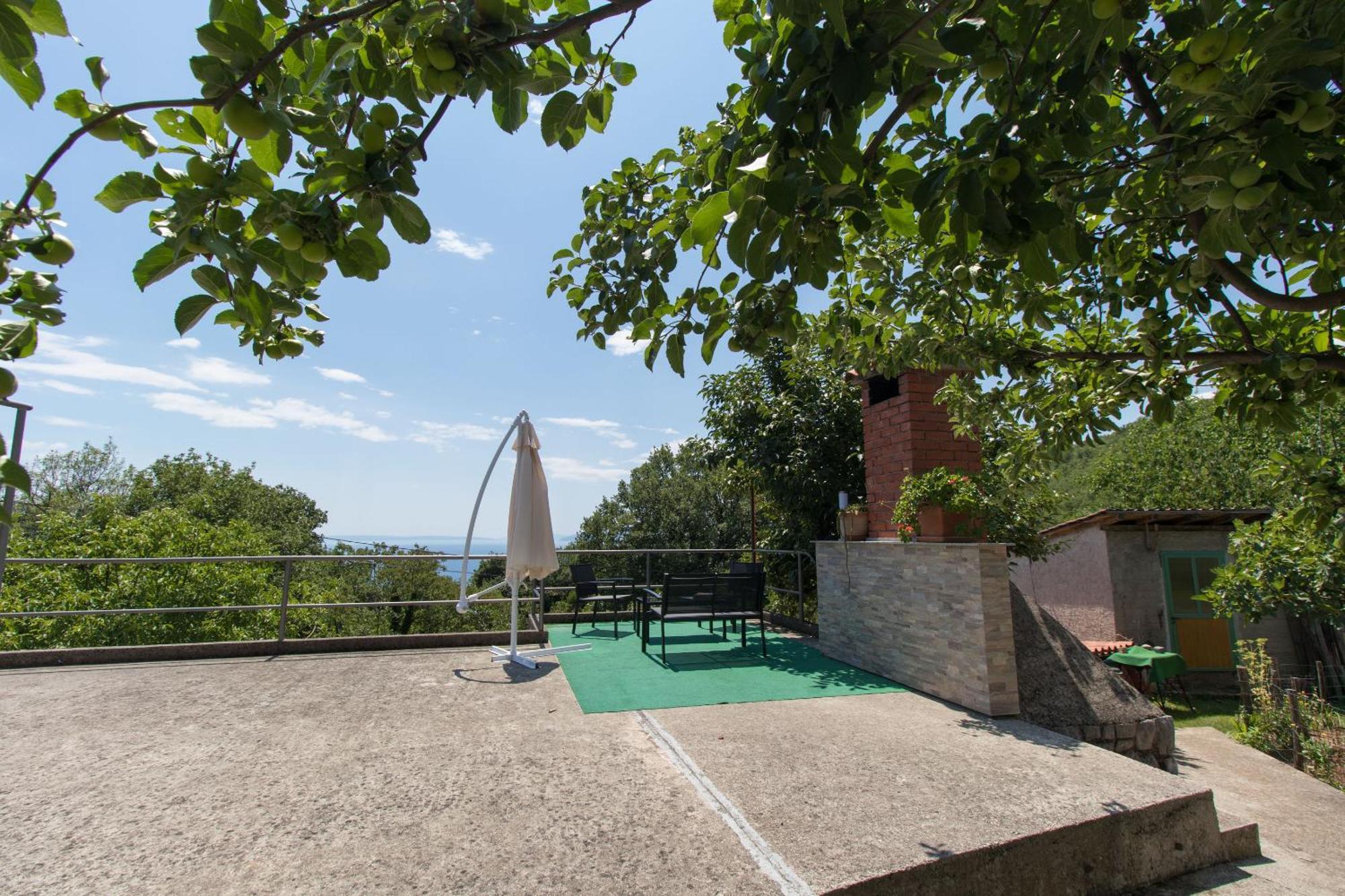 Apartments Vesna オパティヤ エクステリア 写真
