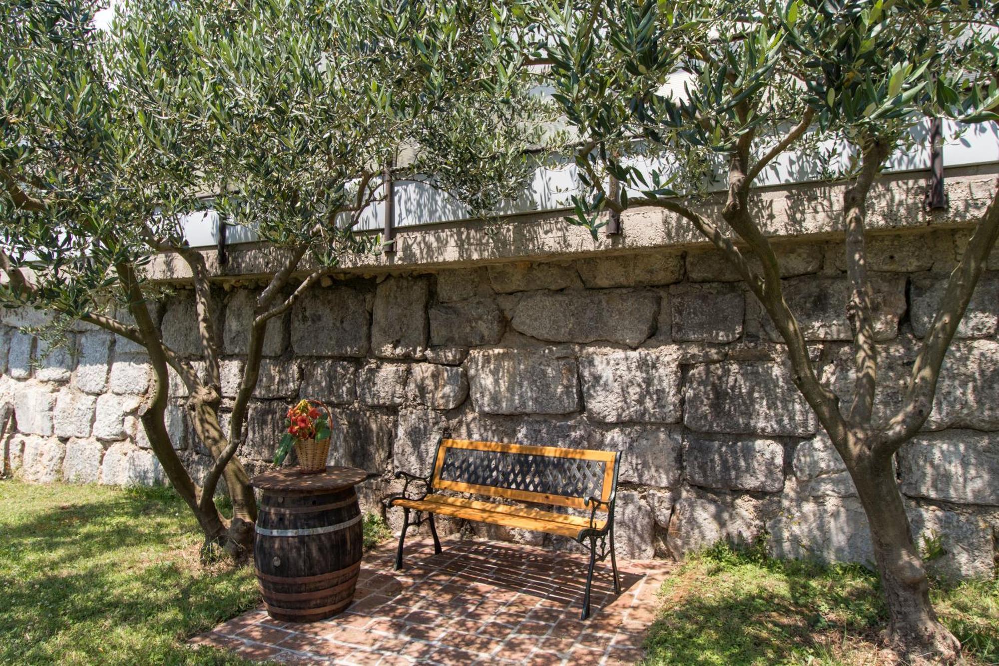 Apartments Vesna オパティヤ エクステリア 写真