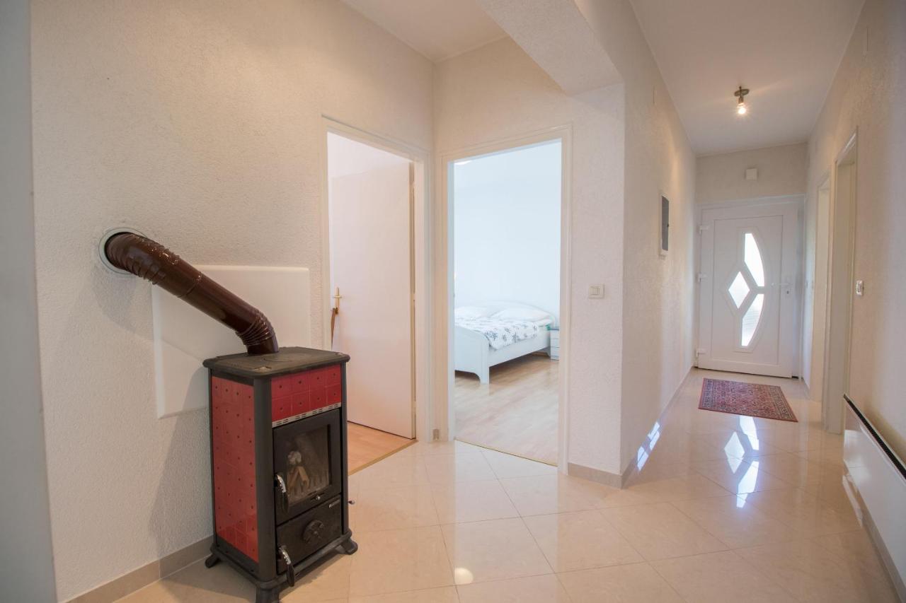 Apartments Vesna オパティヤ エクステリア 写真
