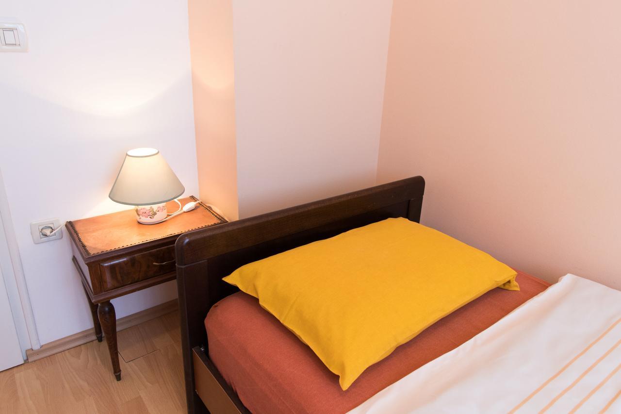 Apartments Vesna オパティヤ エクステリア 写真
