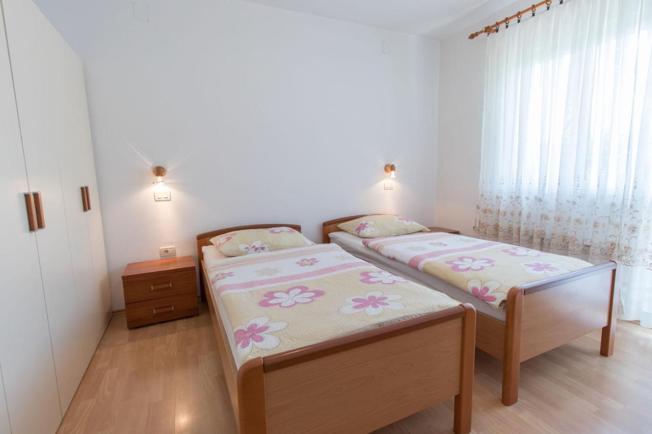 Apartments Vesna オパティヤ エクステリア 写真