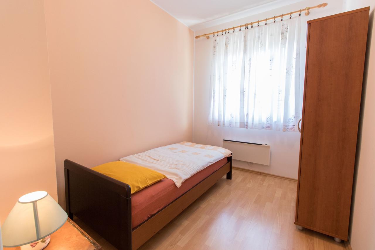 Apartments Vesna オパティヤ エクステリア 写真