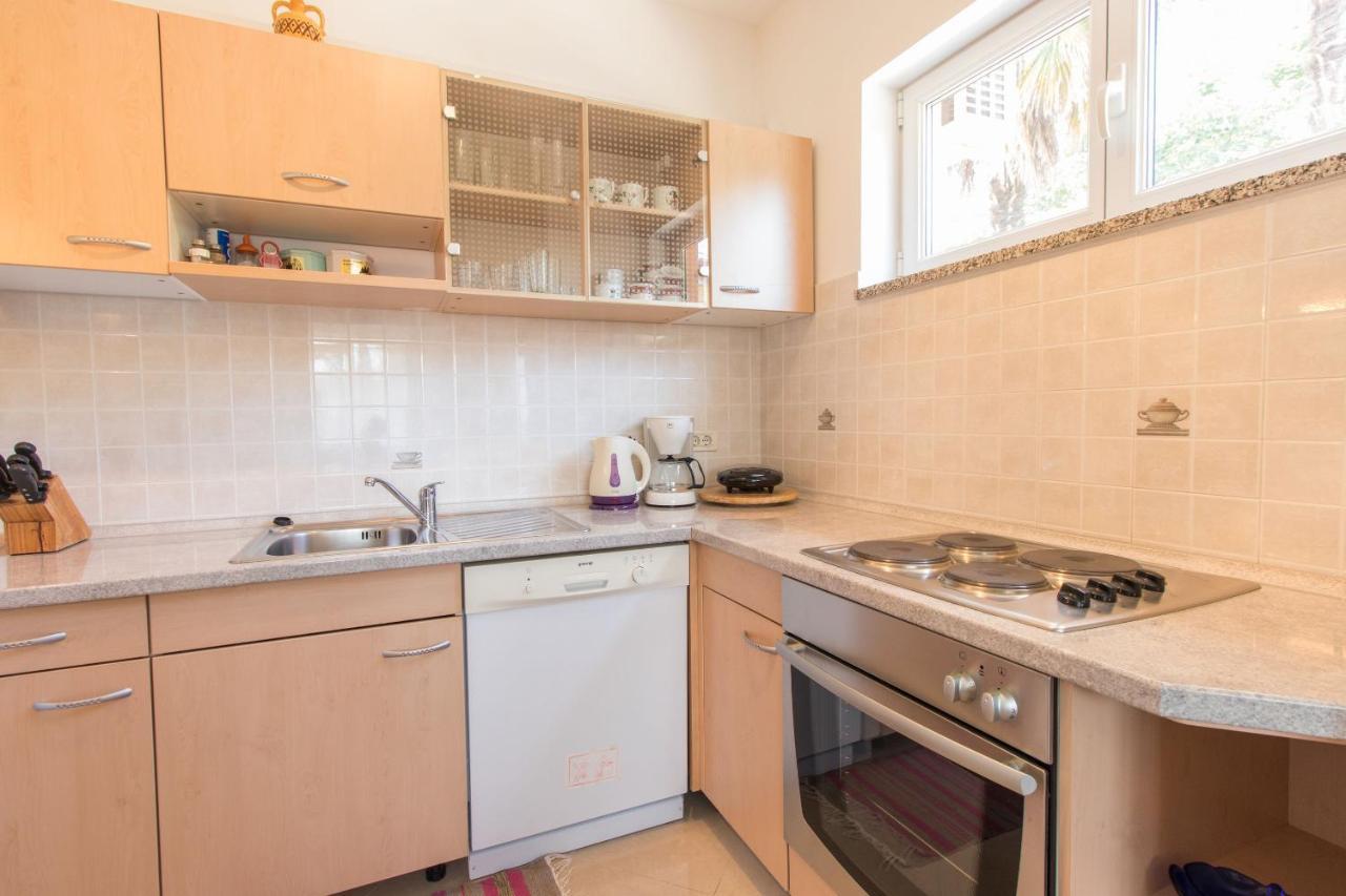Apartments Vesna オパティヤ エクステリア 写真