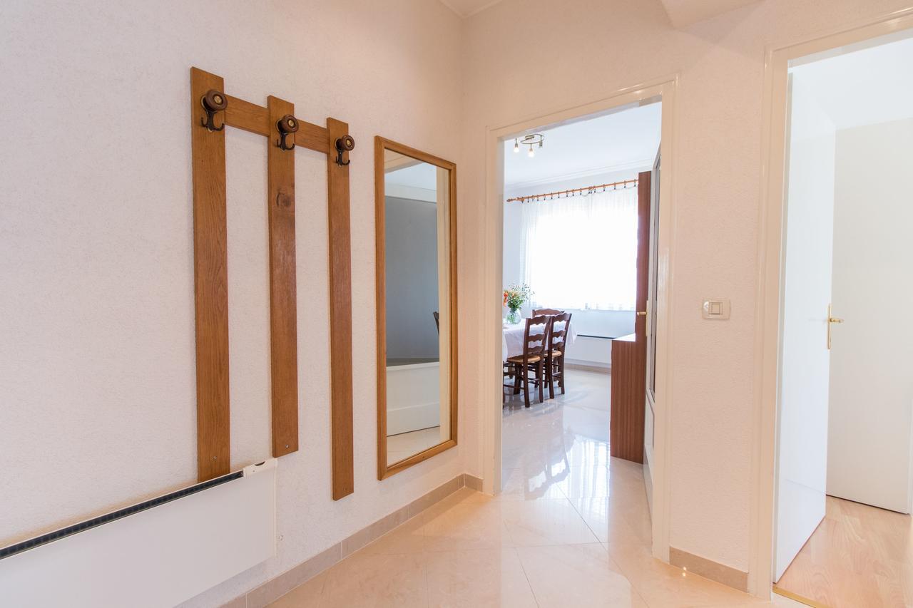 Apartments Vesna オパティヤ エクステリア 写真